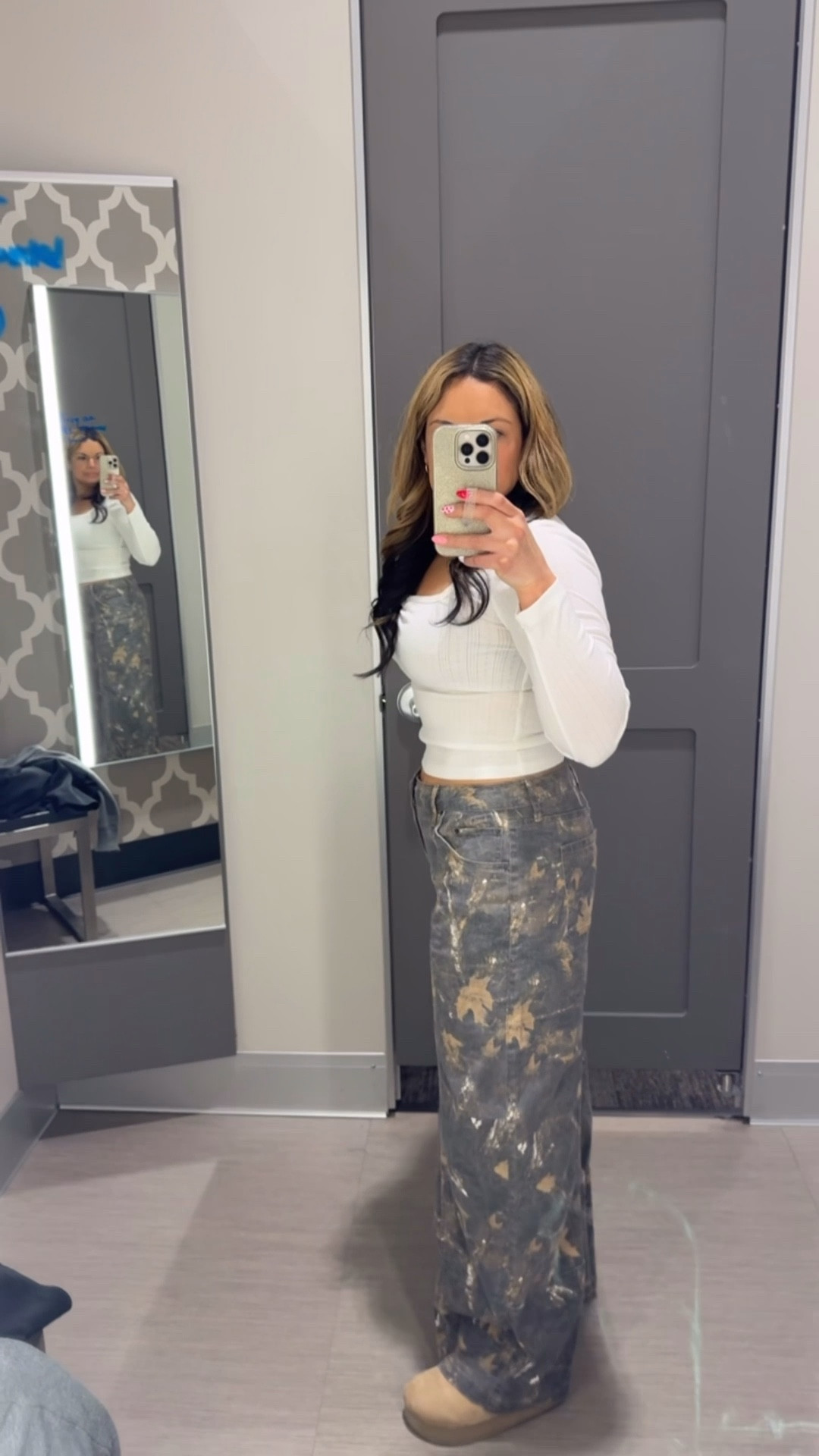 My favorite tops, sets and camo jeans!

#LTKmomlife #LTKgrwm #LTKdayinmylife