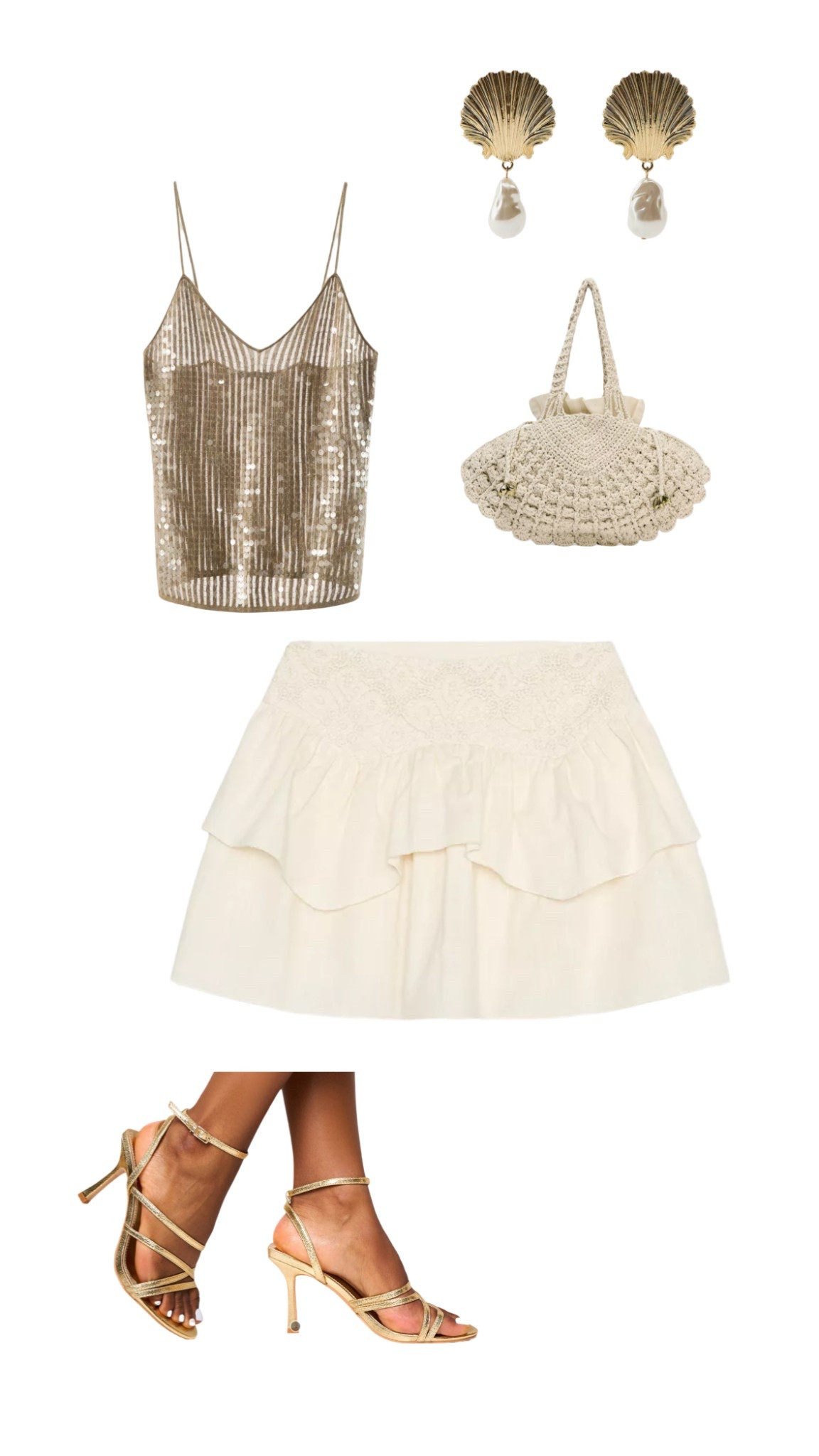 Holiday outfit inspo 💕