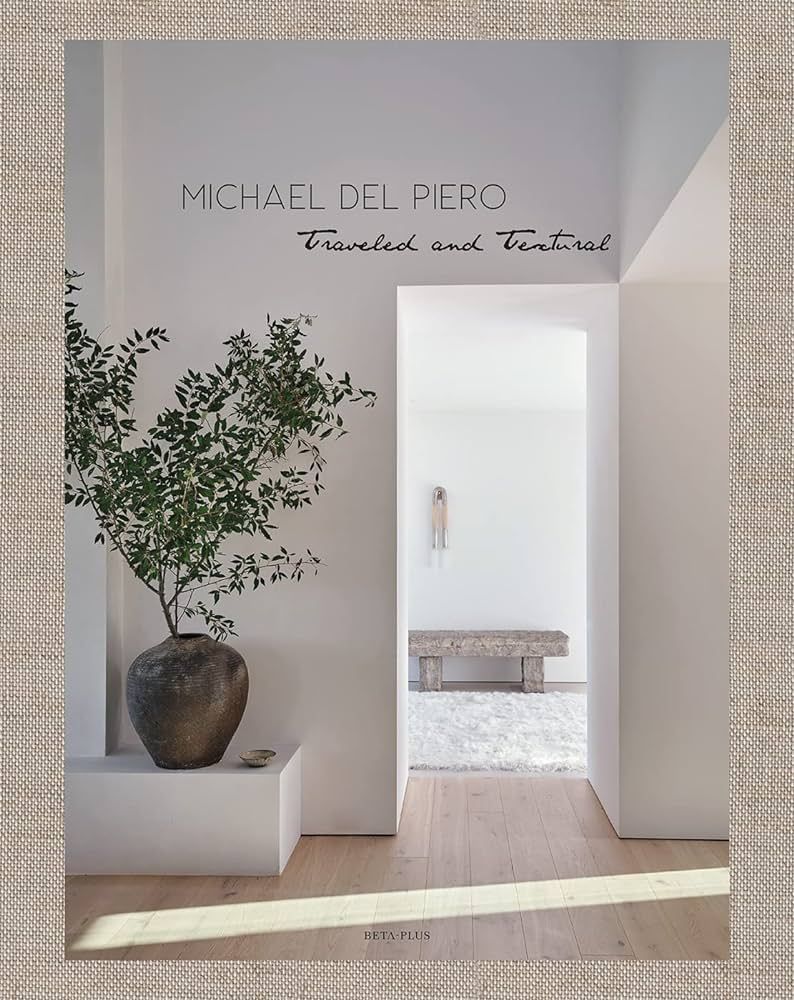 Michael del Piero: Traveled and Textural | Amazon (US)