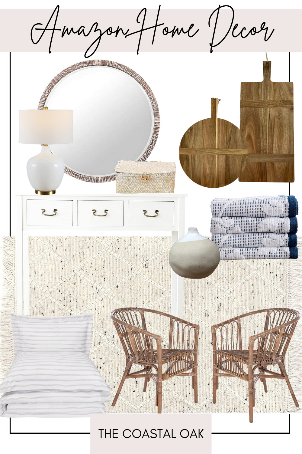 The Coastal Oak by Amy Romfo's Amazon Page | Amazon (US)