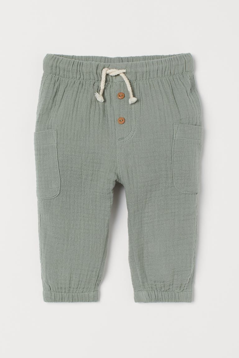 Pull-on Pants | H&M (US + CA)