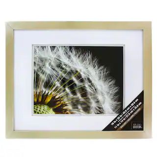 Champagne Gallery Wall Frame with Double Mat by Studio Décor® | Michaels Stores