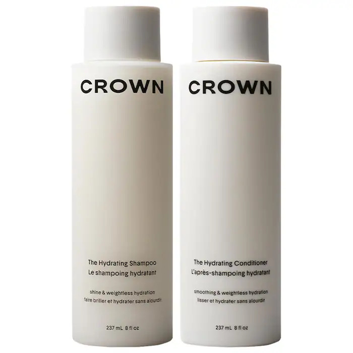 The Hydrating Shampoo & Conditioner Duo for Dry, Damaged Hair | Sephora (US)