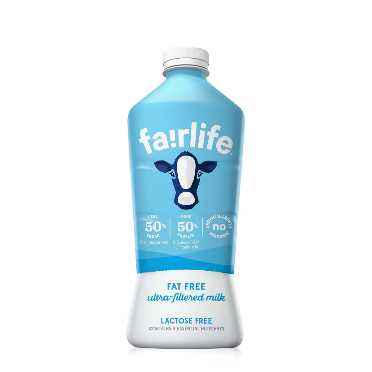 Fairlife Lactose-Free Skim Milk - 52 fl oz | Target