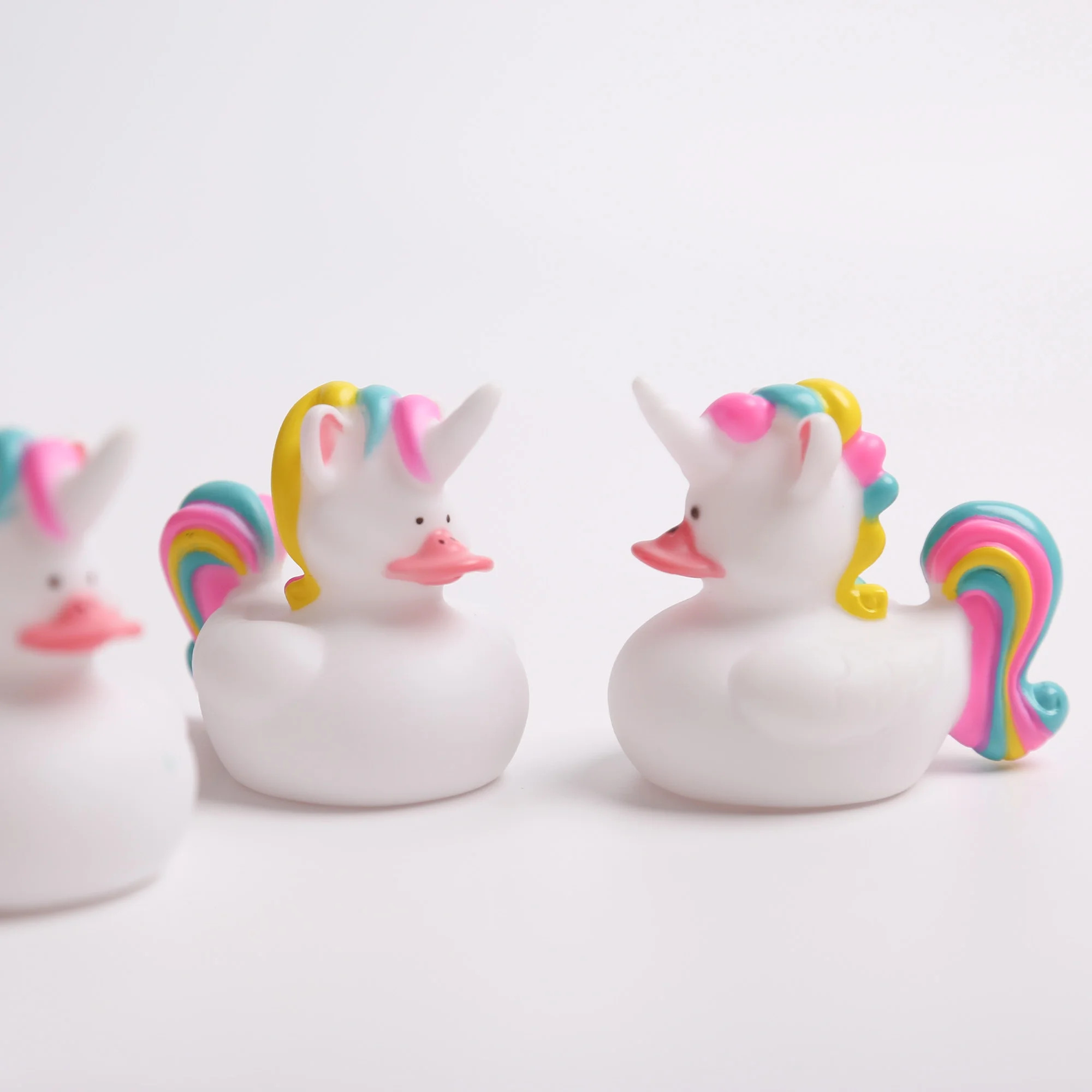 Way To Celebrate 4ct Unicorn Duck Party Favors | Walmart (US)