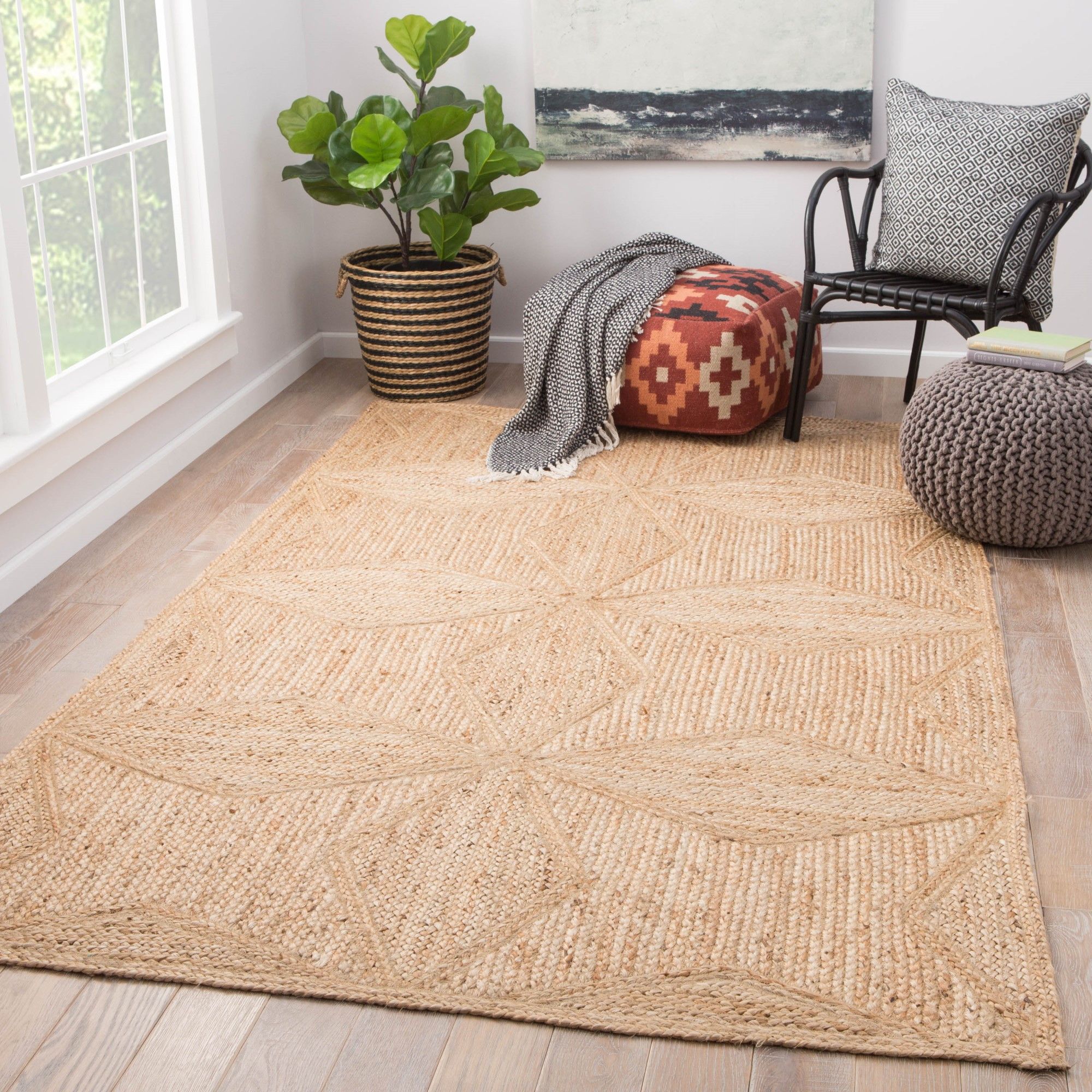 Naturals Tobago - Abel Area Rug | Rugs Direct