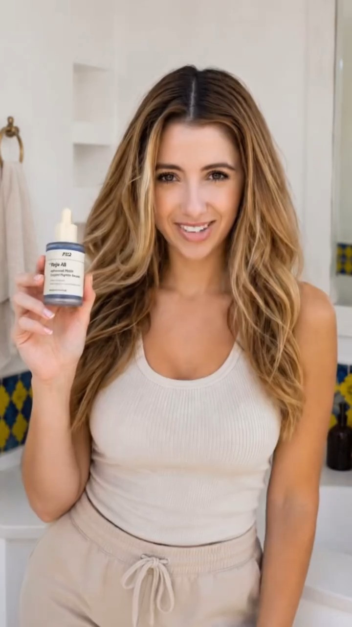 Glow, hydrate, and refresh your skin 💕 Get Dr. Reju-All Copper Peptides on LTK 

 #LTKgrwm #LTKselfcare #LTKBeauty
