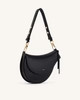 Ashlie Crossbody Bag - Black | JW PEI US