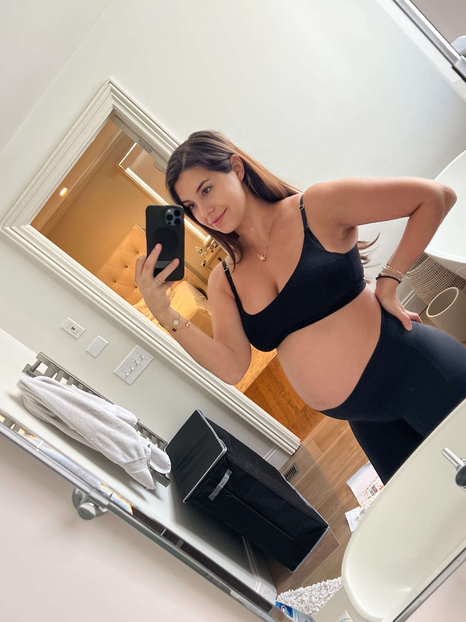 Favorite nursing / pregnancy bra!!

#LTKBump #LTKStyleTip #LTKBaby