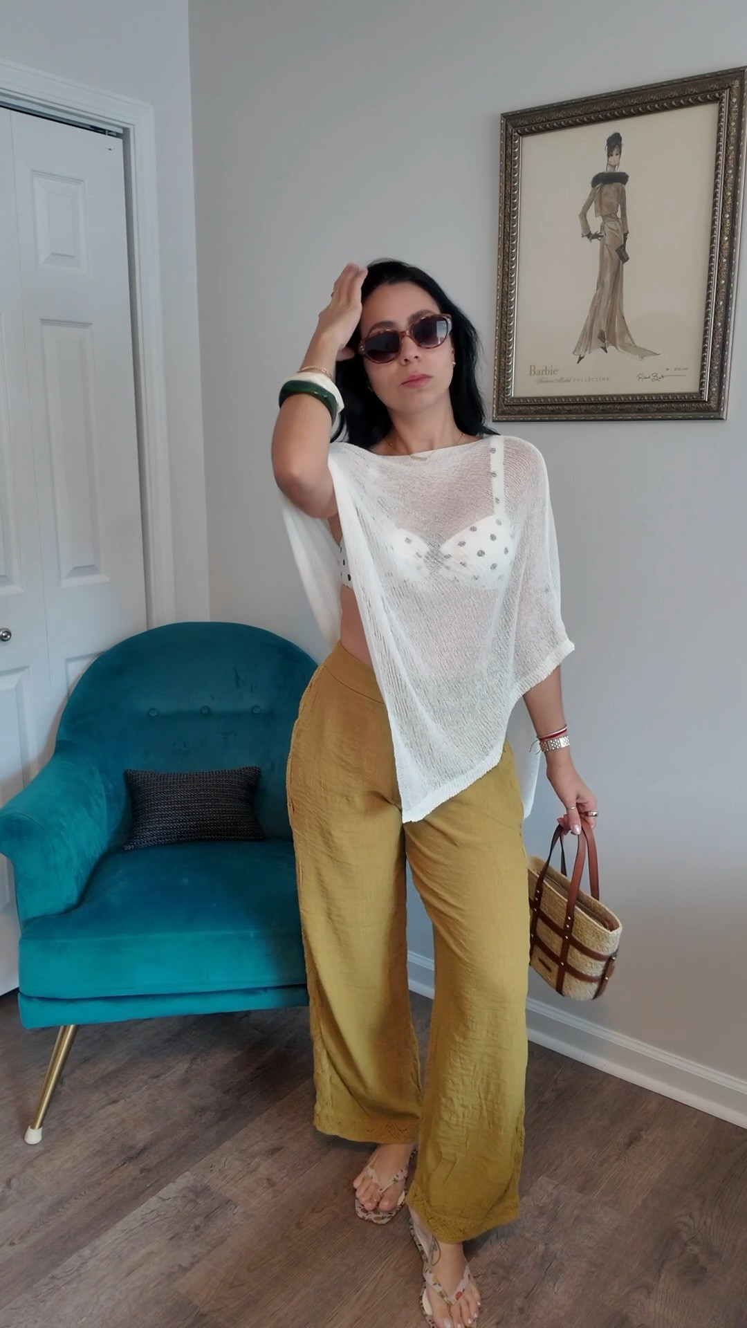 GRWM Beach Day

#LTKdayinmylife #LTKgrwm #LTKTravel