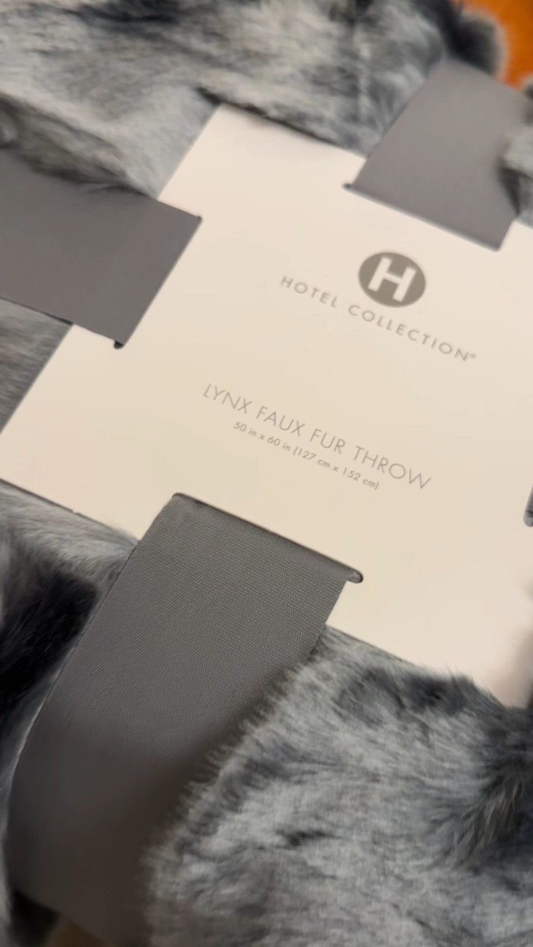 Can confirm this hotel collection faux fur blanket feels INCREDIBLE and it’s almost 70% off right now!!! This price is wild!!! So many colors, great gift idea! Reminds me of the Lola blanket! 

#LTKGiftGuide #LTKSaleAlert #LTKFindsUnder100