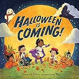 Halloween Is Coming!    Hardcover – Picture Book, August 3, 2021 | Amazon (US)