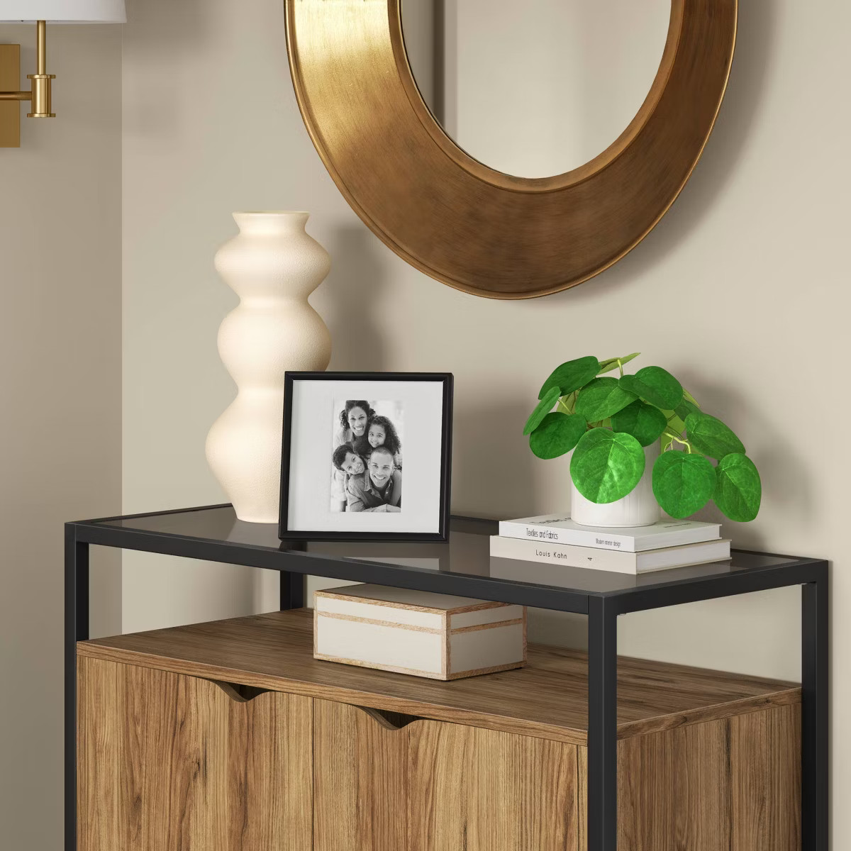 Tall Ceramic Organic Modern Vase - Threshold™ | Target