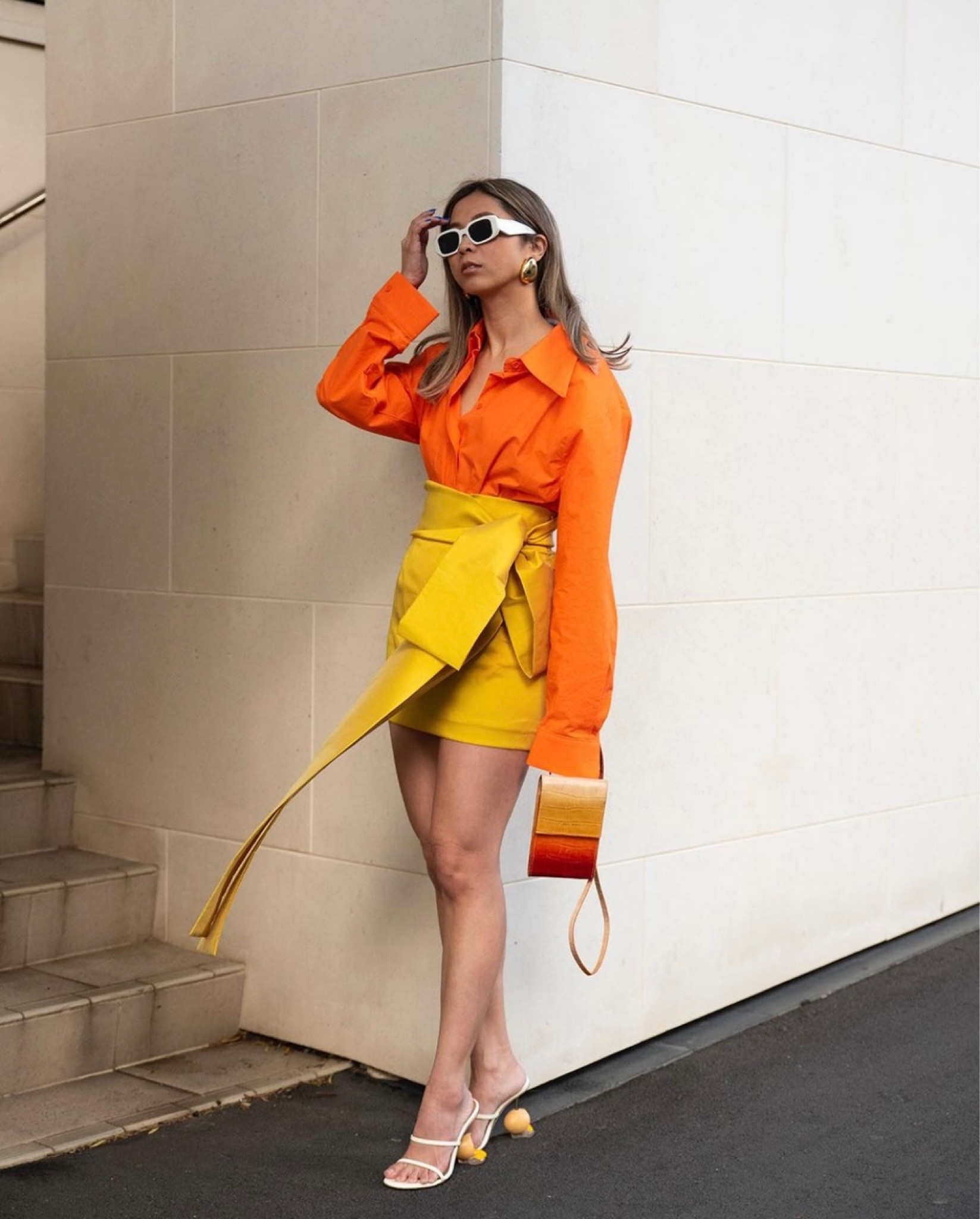 Selling Sunset 🌞
I’m AU8 top and skirt. Shoes IT37.

#LTKstyletip #LTKSale #LTKSeasonal