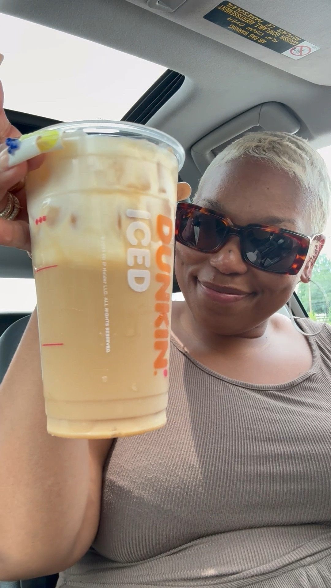 The best iced coffee addition ➕ 

#LTKActive #LTKPlusSize #LTKHome