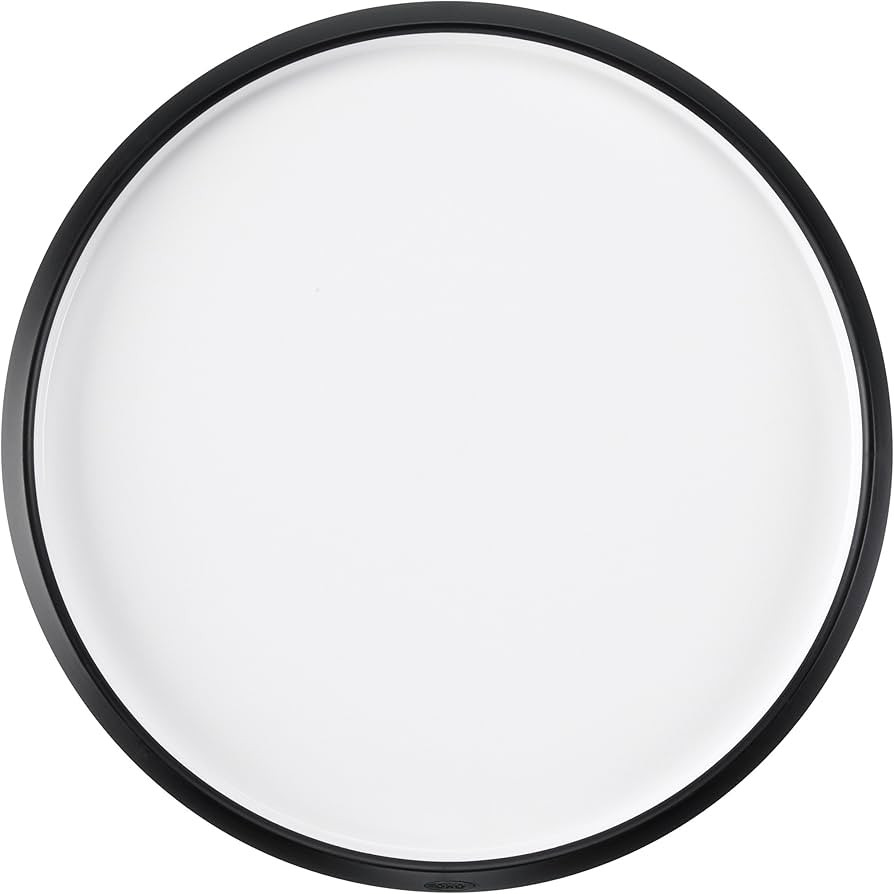OXO Good Grips Lazy Susan Turntable, 16-Inch,White | Amazon (US)
