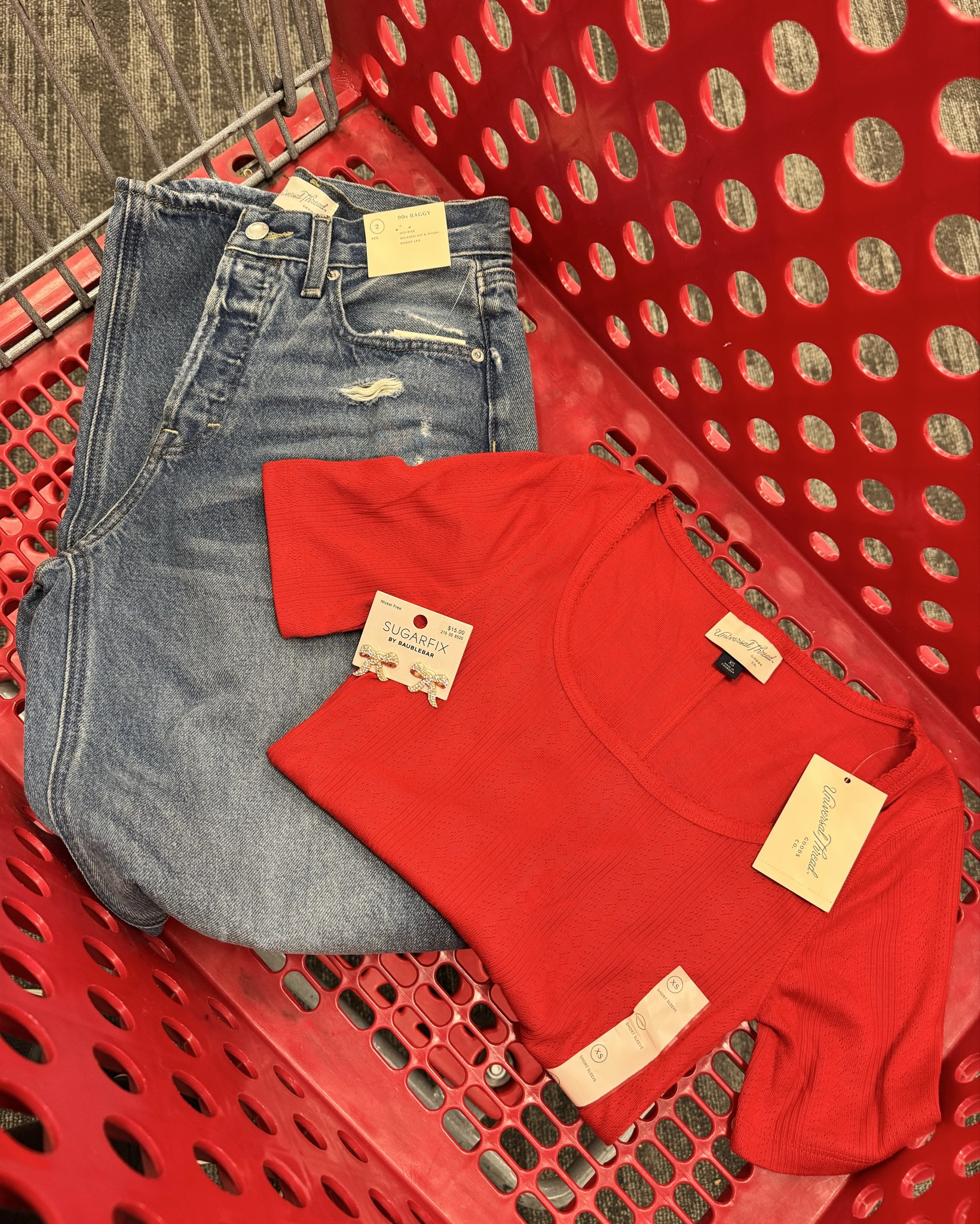 Simply put together ✨❤️ Mix & Match to create the perfect on the go outfit. @target #target #targetstyle #ootd #accessories

#LTKmorningroutine #LTKootd #LTKmomlife