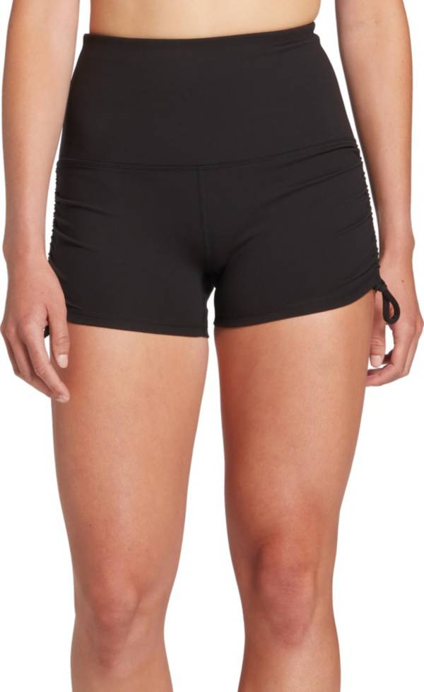 DSG X TWITCH + ALLISON Women's Ultra High Rise Ruched Shorts | Dick's Sporting Goods | Dick's Sporting Goods