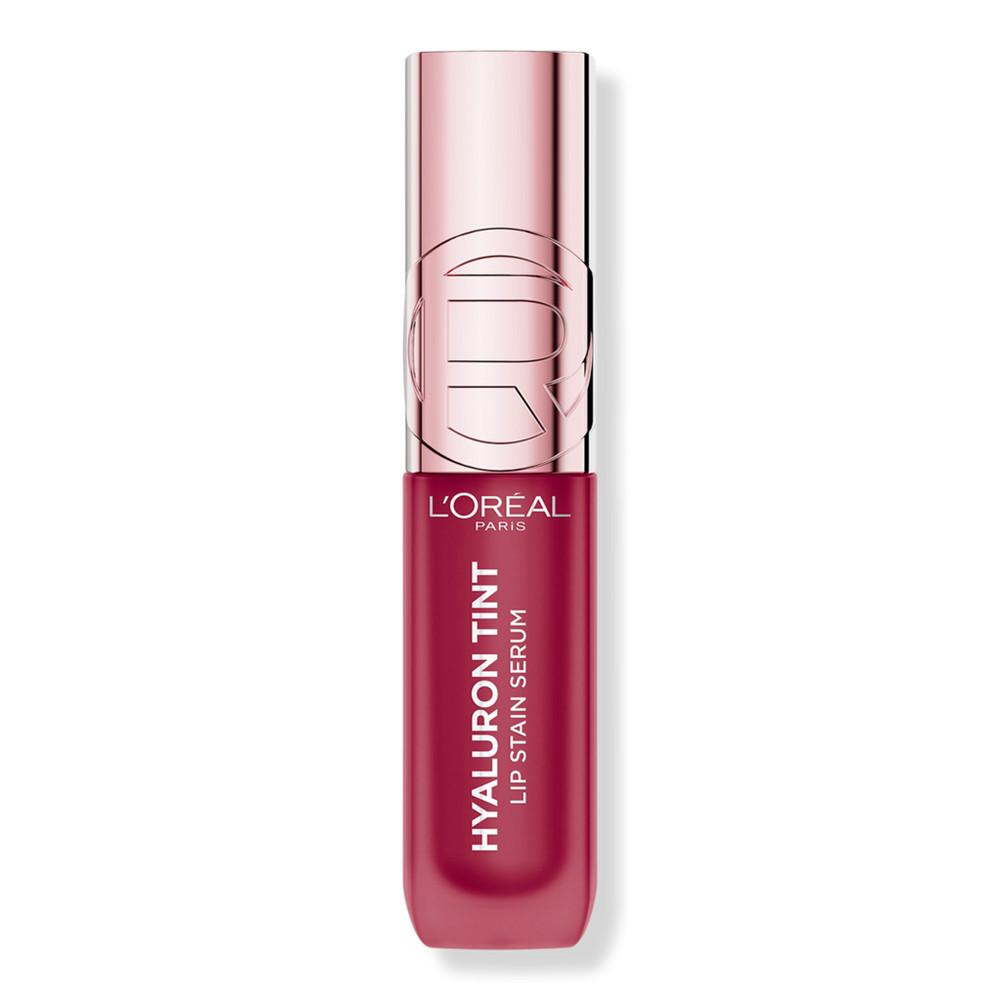 L'Oreal Hyaluron Tint Lip Stain Serum - 490 Berry Jolie | Ulta