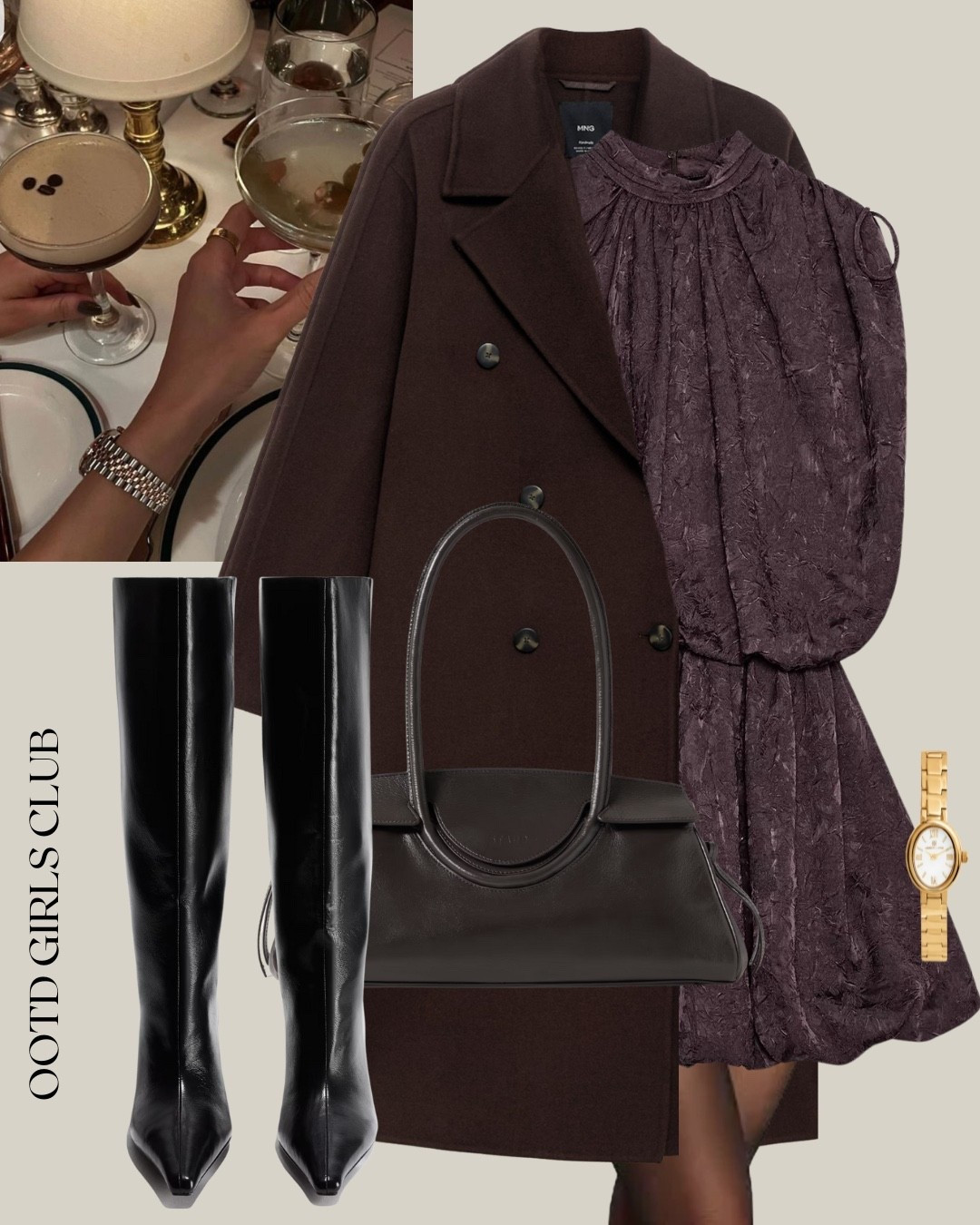 An autumn evening out 

#LTKeurope #LTKdatenight #LTKwinter