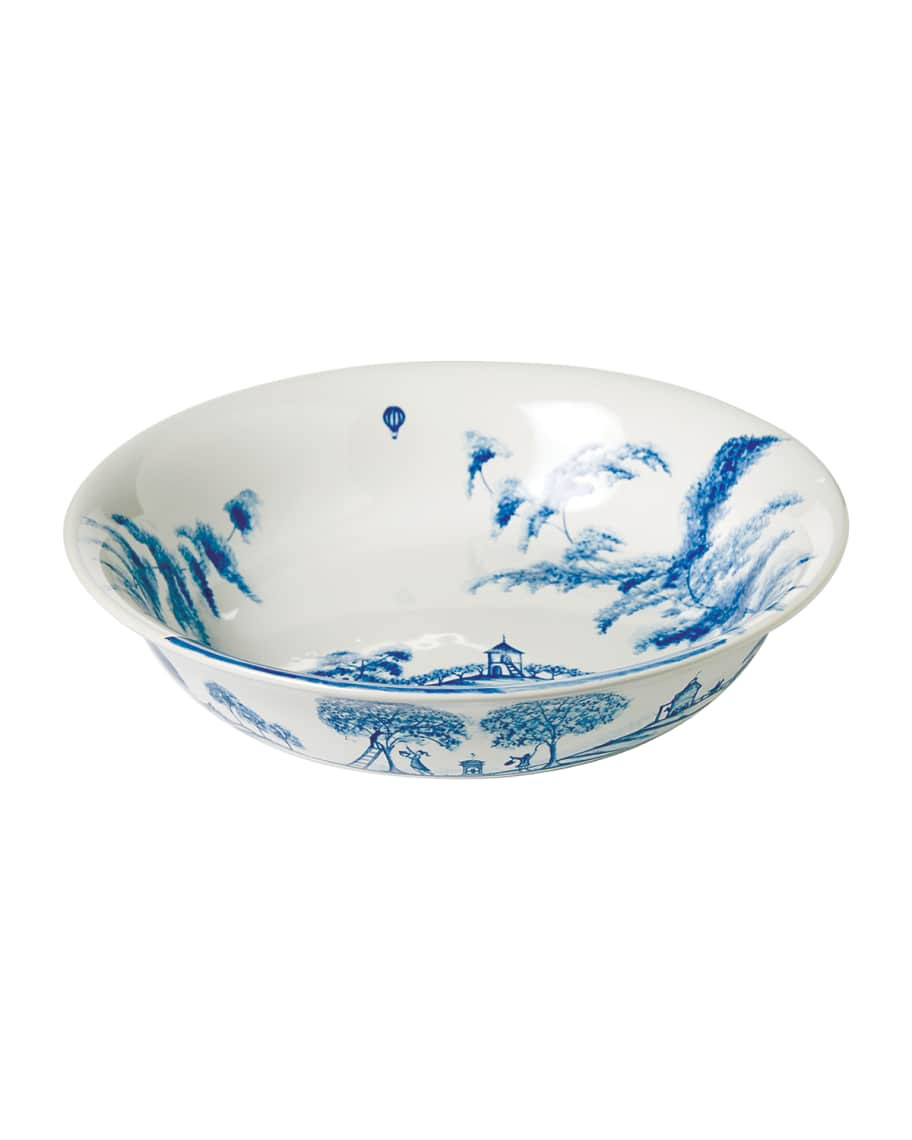 Juliska Country Estate Delft Blue 10" Serving Bowl | Neiman Marcus