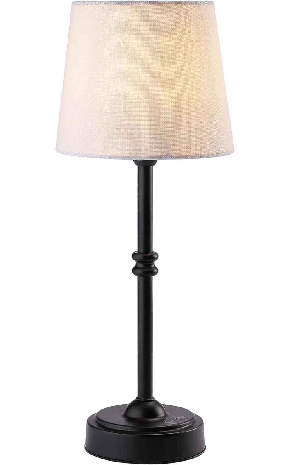 Charlton Home® Demetrish Cordless LED Table Lamp with Dimmer, Built-in Rechargeable Battery, 3-L... | Wayfair North America