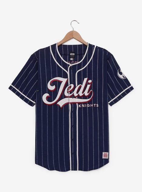 Star Wars Jedi Knights Striped Baseball Jersey - BoxLunch Exclusive | BoxLunch