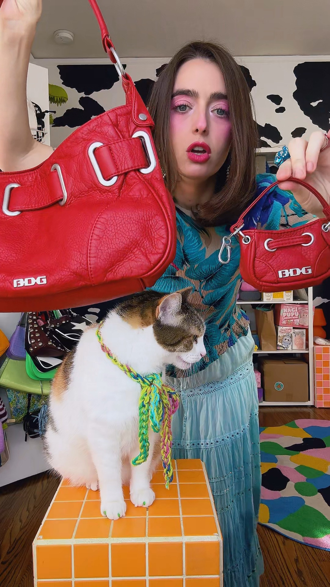 big & and mini matching purses 😍 

#LTKGiftGuide #LTKootd #LTKHoliday