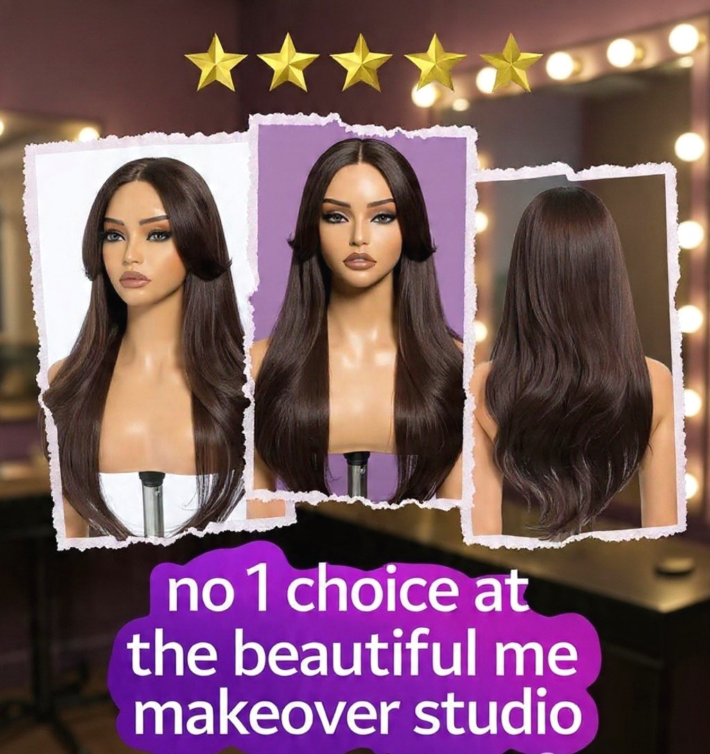 You have to Check out this WIG❤️