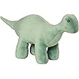 Manhattan Toy Stomper Velveteen Brontosaurus Dinosaur Stuffed Animal, 7" | Amazon (US)