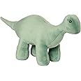 Manhattan Toy Stomper Velveteen Brontosaurus Dinosaur Stuffed Animal, 7" | Amazon (US)