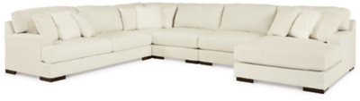 Zada 5-Piece Sectional with Chaise | Ashley