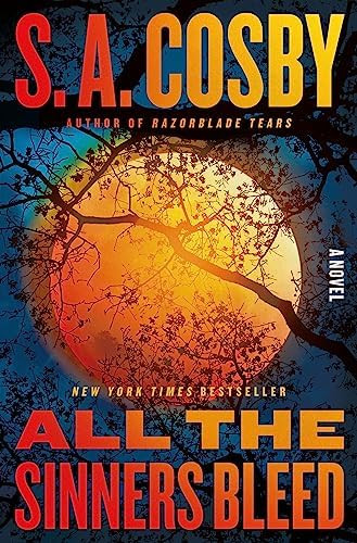 All the Sinners Bleed: A Novel      Hardcover – June 6, 2023 | Amazon (US)