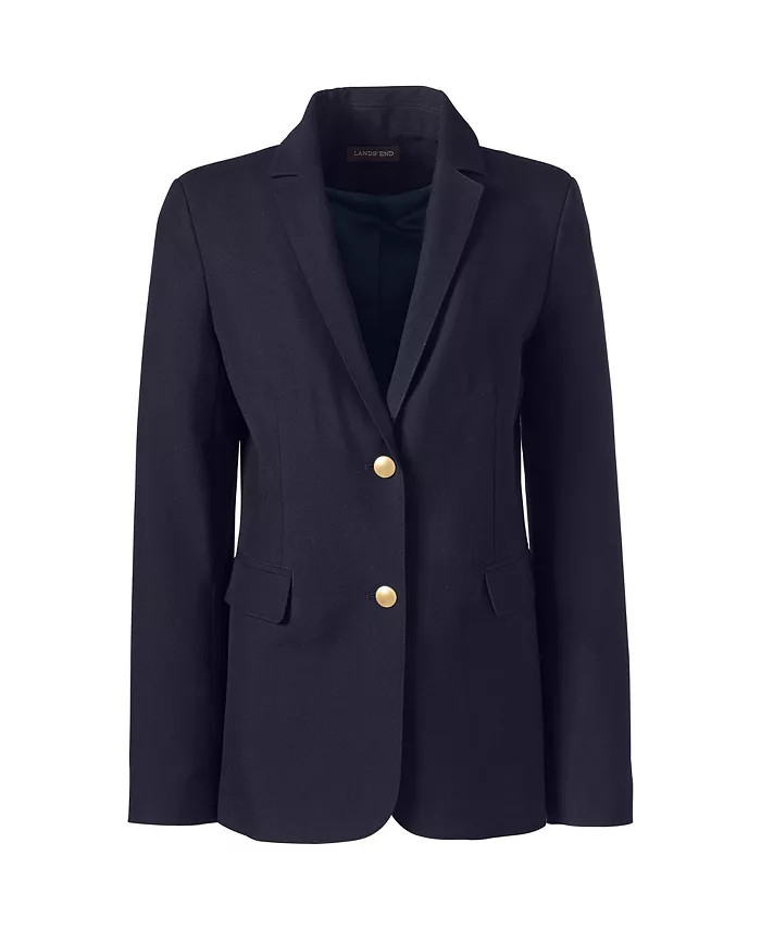 School Uniform Women's Hopsack Blazer | Macy's