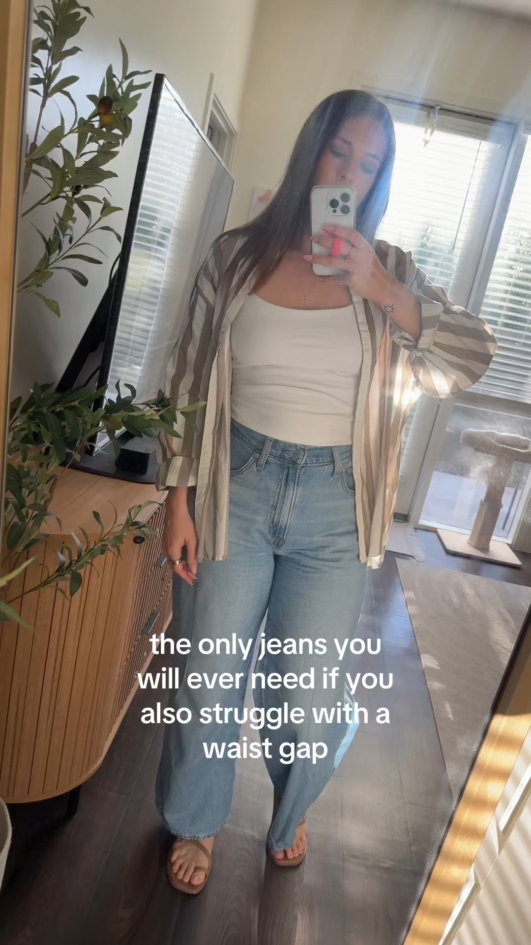 The best jeans ever!! Fit true to size and come in multiple washes  

#LTKFindsUnder100 #LTKStyleTip