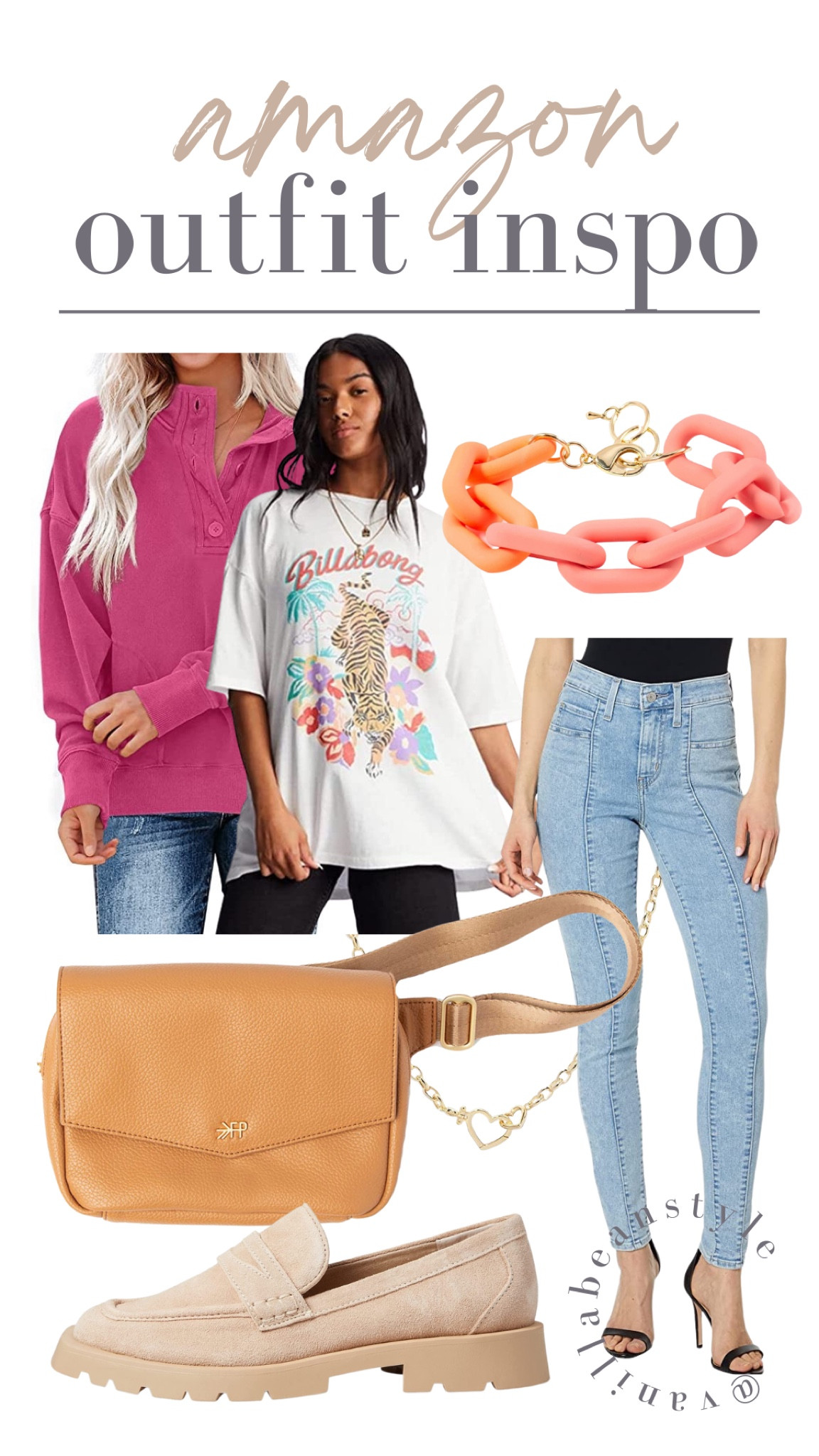 Amazon outfit inspo