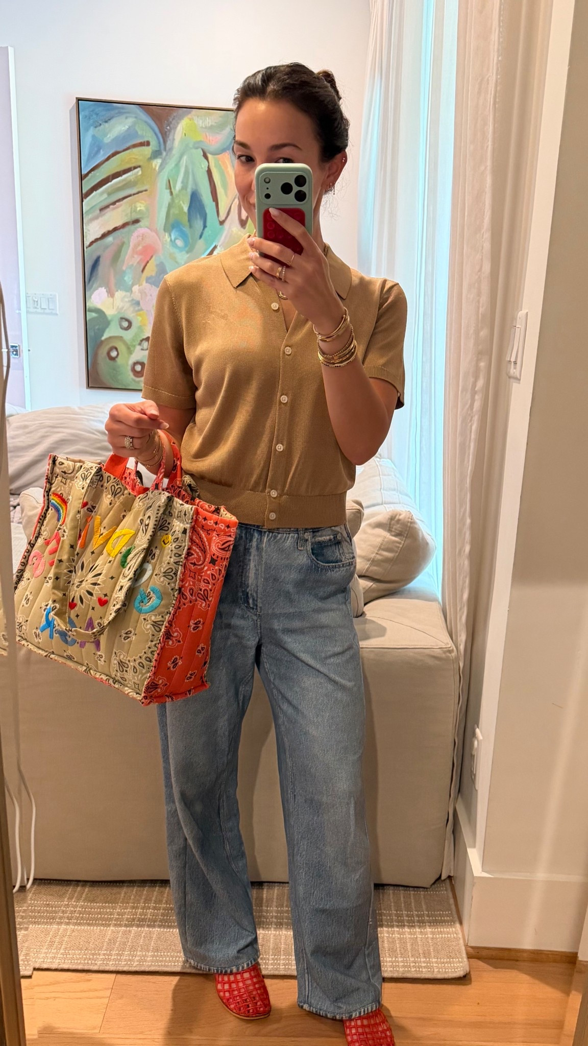 This entire outfit feels like pajamas! 

#LTKgrwm #LTKootd #LTKdayinmylife