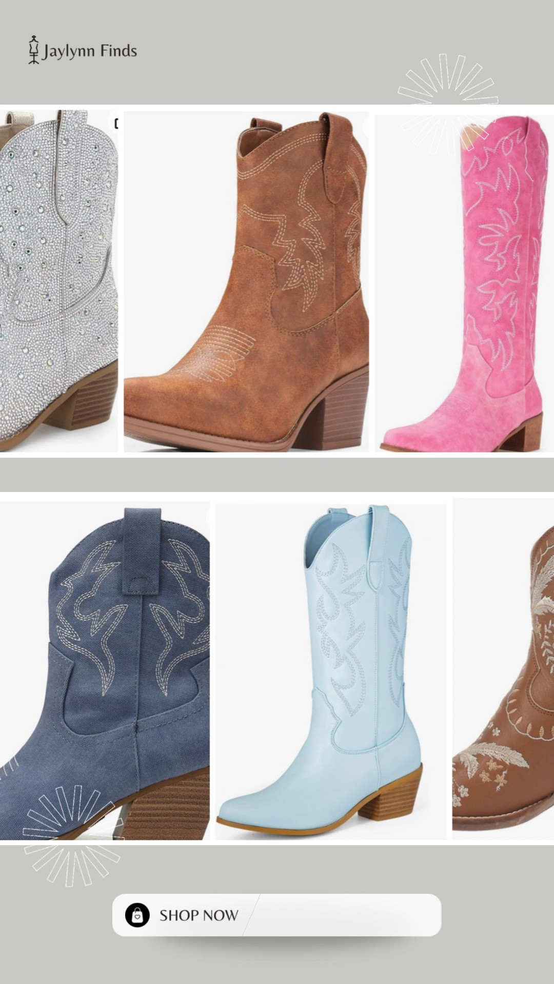 Boots! Get ready for country music festival season with these #county #western #cowgirl #boots 

#countrywestern #cowgirlboots #westernboots

#LTKFestival #LTKshoecrush #LTKSeasonal
