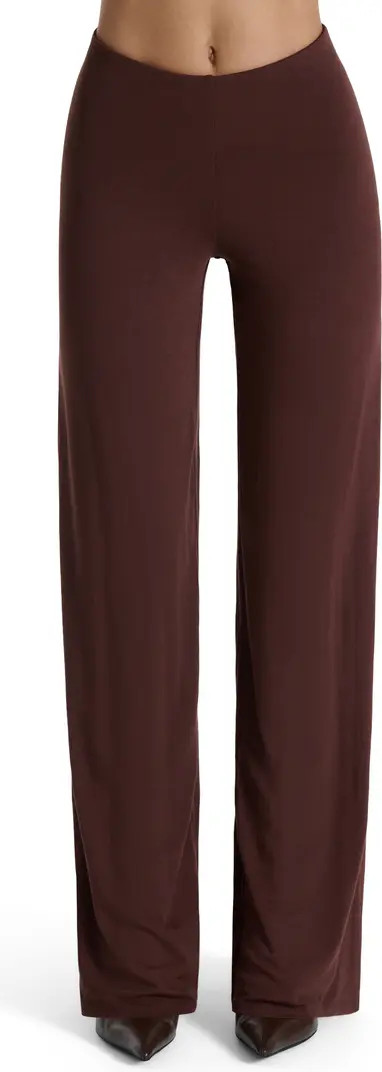 Pull-On Wide Leg Pants | Nordstrom