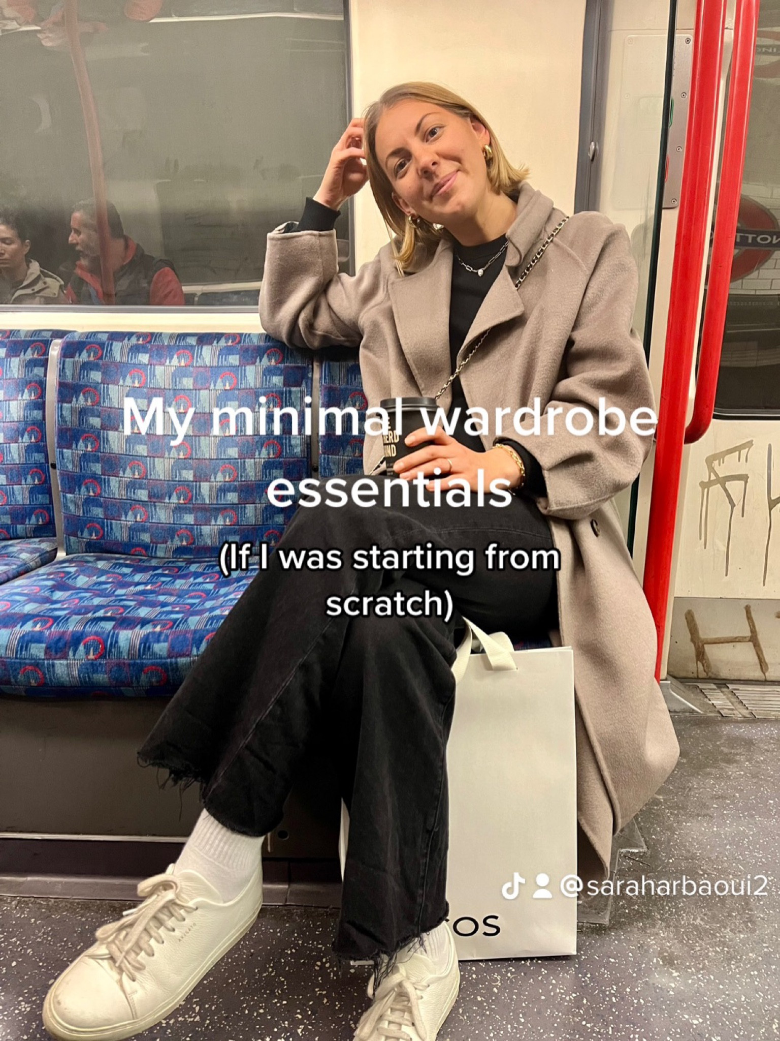 Minimal wardrobe essentials (if I was starting from zero)

#LTKunder50 #LTKstyletip #LTKeurope