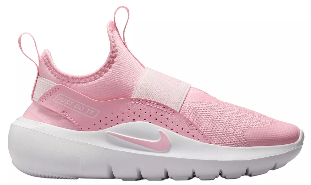 Nike Kids' Preschool Flex Runner 4 Shoes, Size 11, Pink/White | DICK'S Sporting Goods