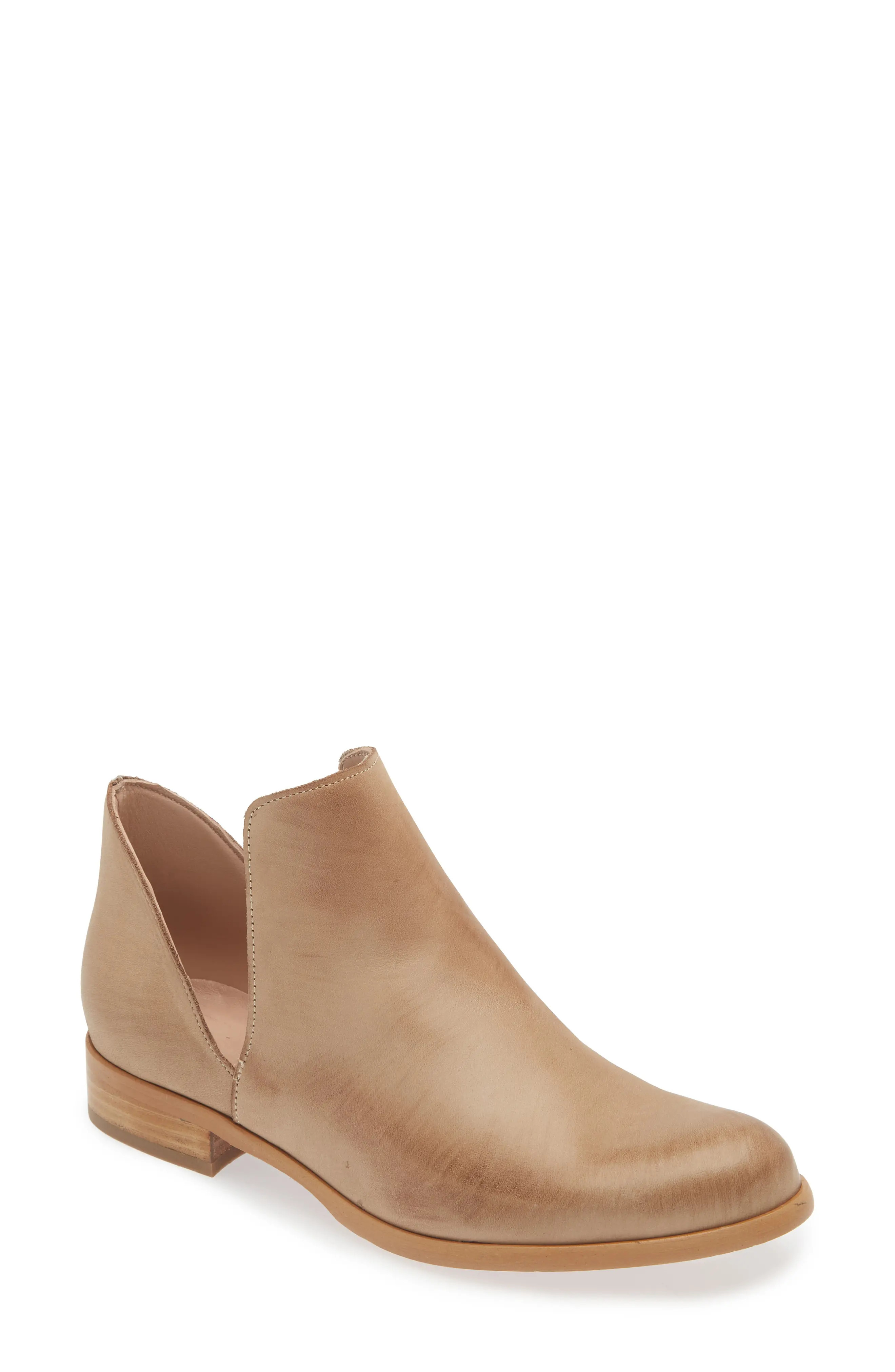 'Burk' Bootie (Women) | Nordstrom | Nordstrom