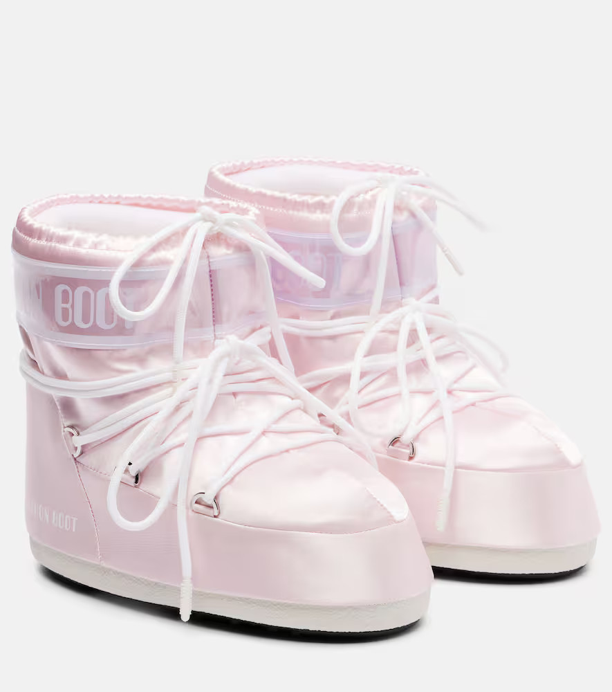 Moon Boot Icon Low snow boots | Mytheresa (US/CA)