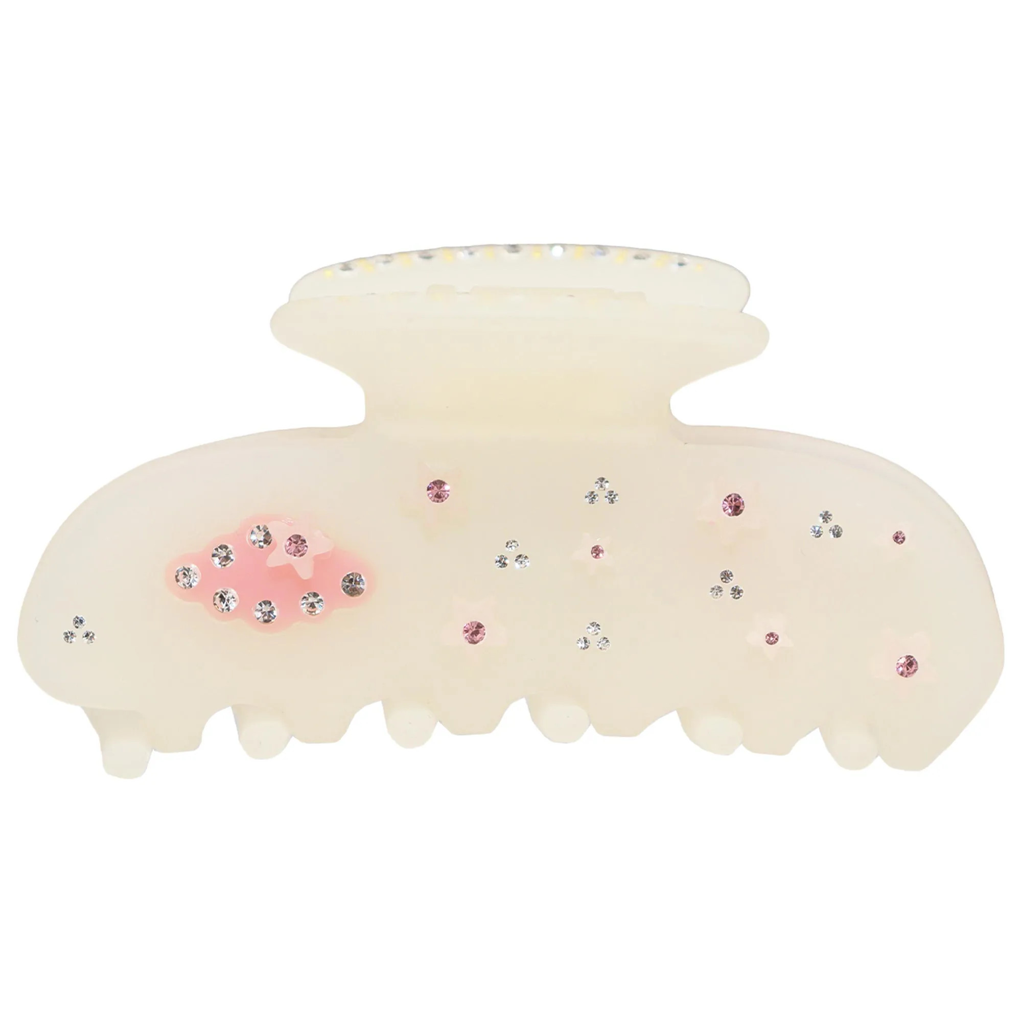 Emi Jay Sweetheart Hair Claw Clip in Cloud Kiss 1/1 | Sephora (US)