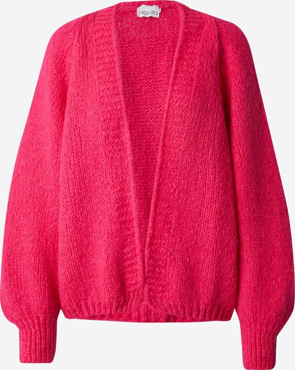 Noella Strickjacke 'Fora' in Pitaya | ABOUT YOU | ABOUT YOU (DE)