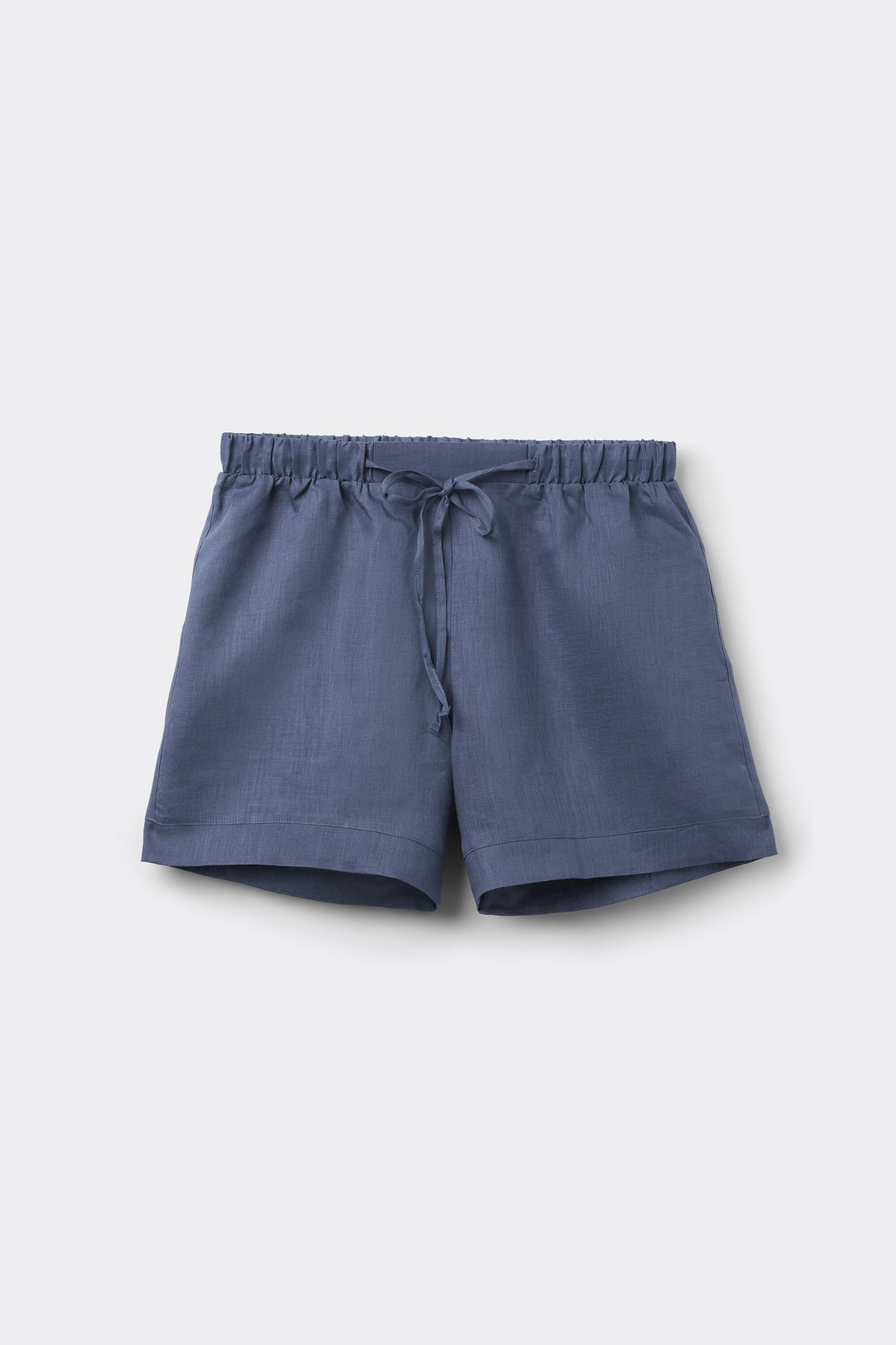 The Pure Linen Shorts in Linen Fabric - Intimissimi | Intimissimi (US)