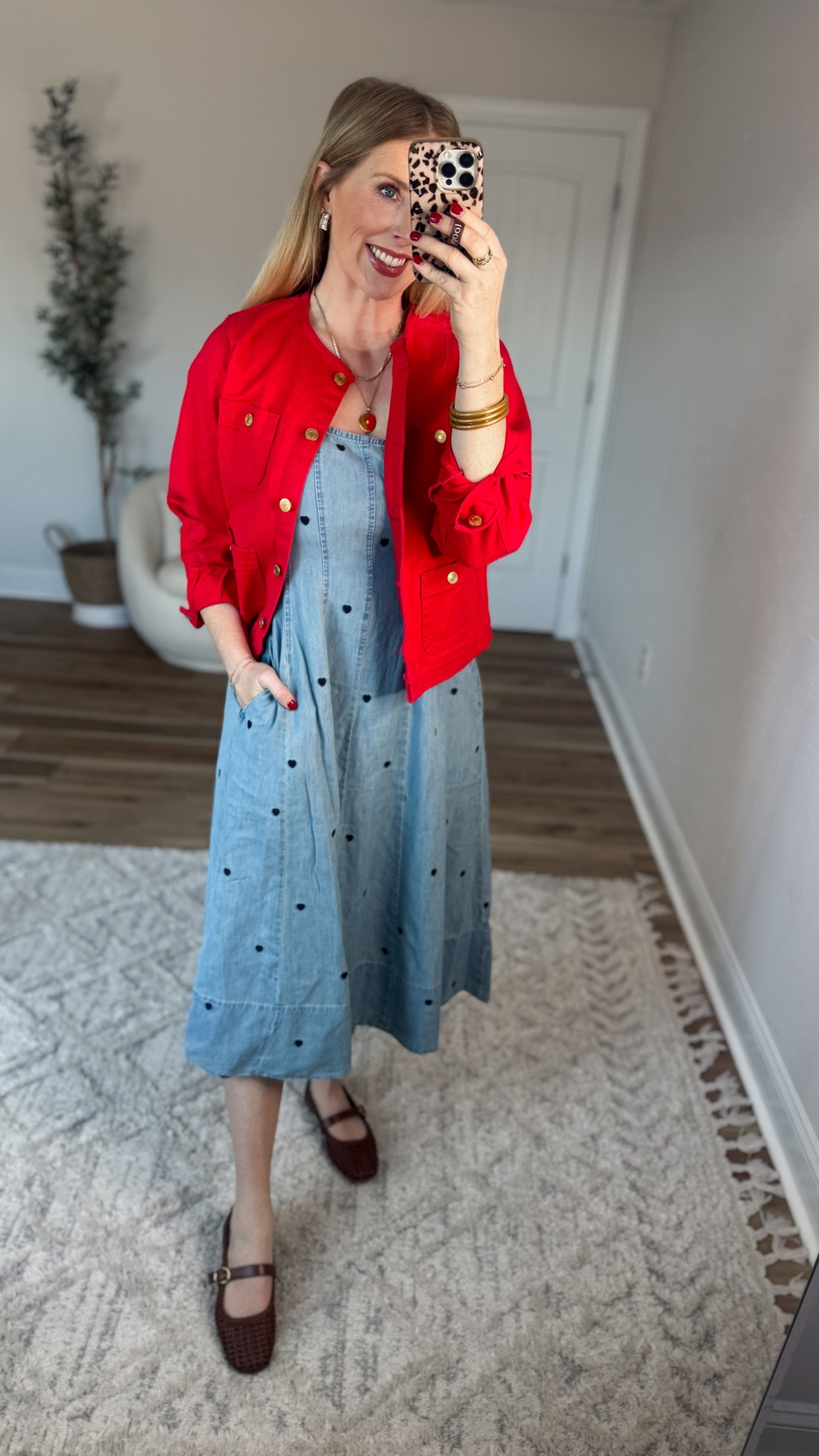 Weekend Walmart Wins try-on
Small in both 

#LTKFindsUnder50 #LTKootd