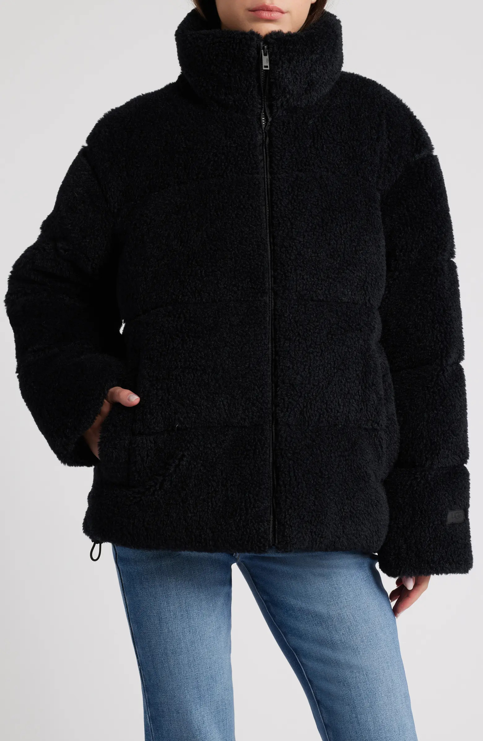 UGG® Emmalyn UGGfluff Puffer Jacket | Nordstrom | Nordstrom