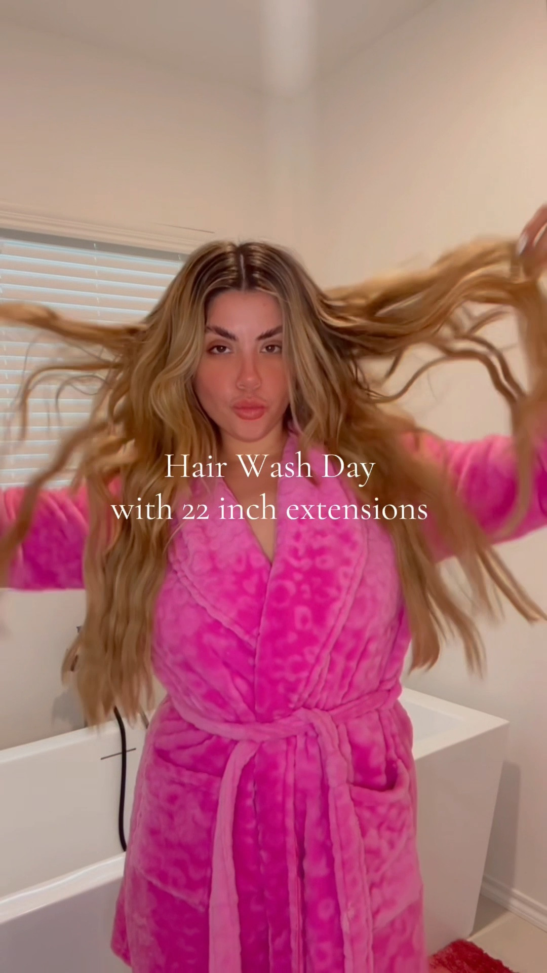 It’s hair wash day, y’all! Let me show y’all my routine so I can put you on and spill the tea on the best products. 

#LTKStyleTip #LTKSaleAlert #LTKBeauty