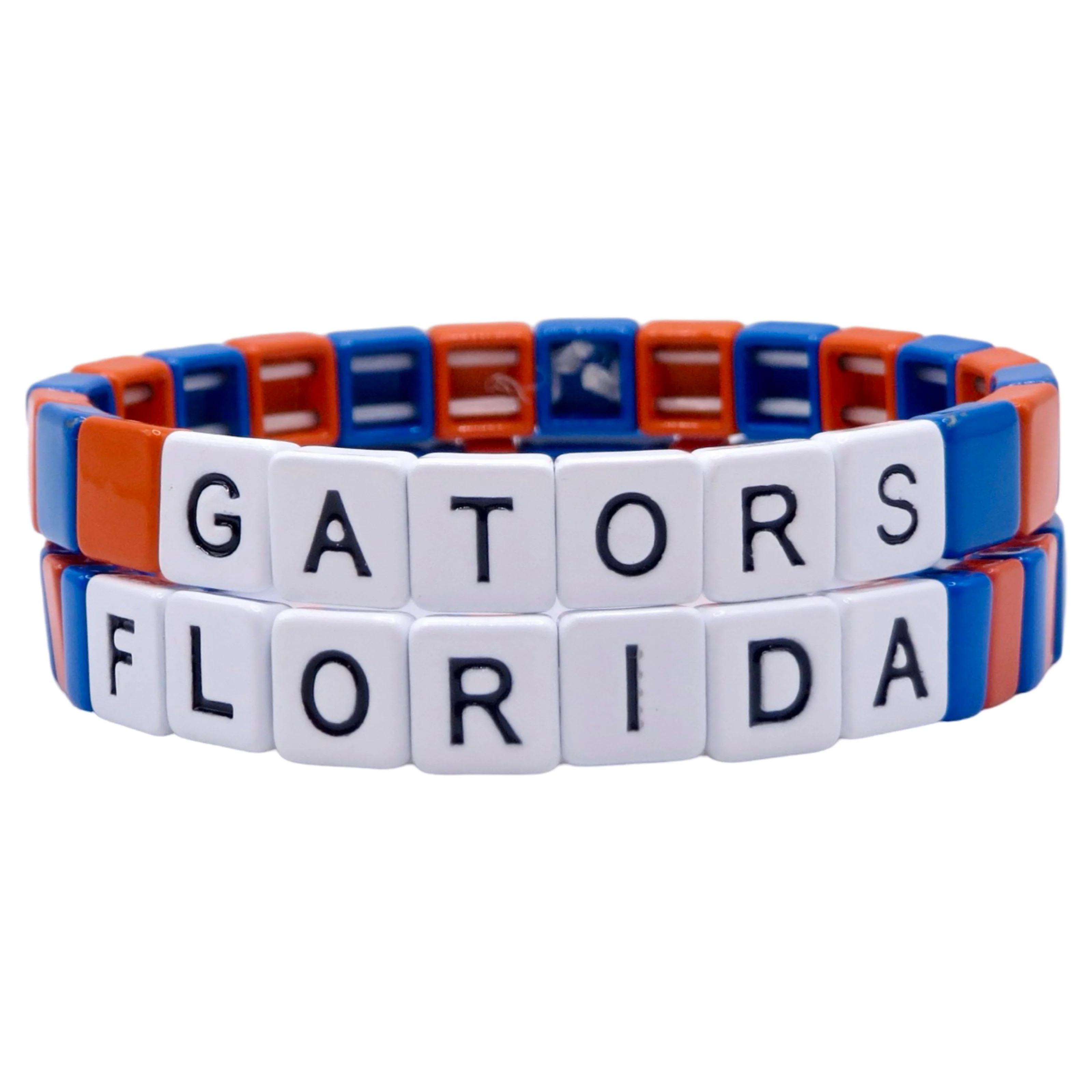 University of Florida Gators Bracelets | La Lumiere NY